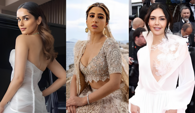 hit and miss indian stars grace the coveted cannes red carpet