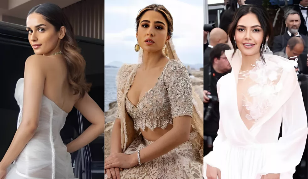 hit and miss indian stars grace the coveted cannes red carpet