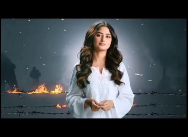 sajal aly asks chilling question prior to dhoop ki deewar release