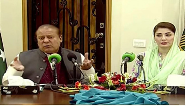 return to imf and inflation started under imran khan s watch nawaz sharif