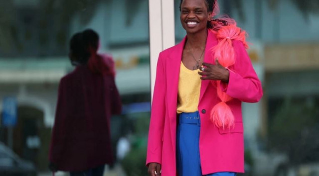 ziad al mesfer has built a social media following while blazing a trail for the few saudi male models brave enough to don garments widely seen as appropriate for women only photo afp ziad al mesfer has built a social media following while blazing a trail for the few saudi male models brave enough to don garments widely seen as appropriate for women only photo afp