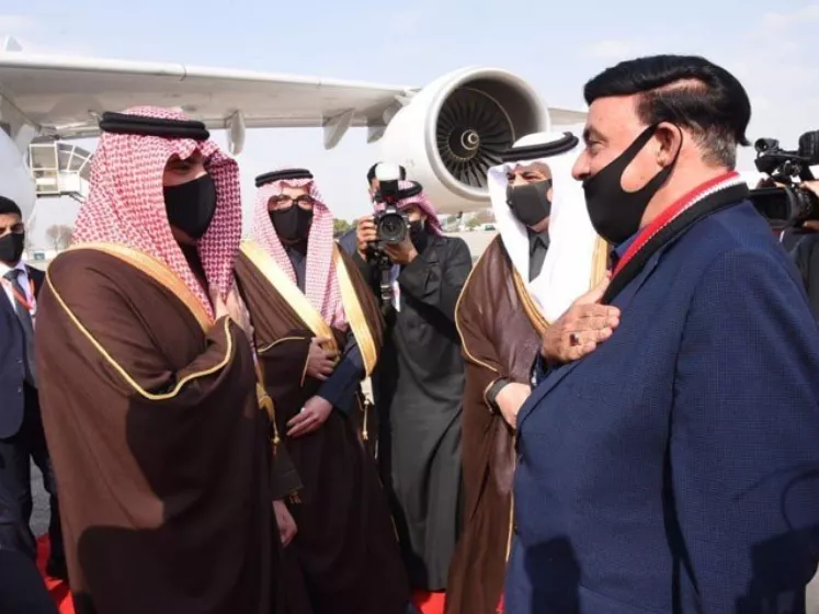 saudi interior minister arrives in islamabad saudi interior minister arrives in islamabad