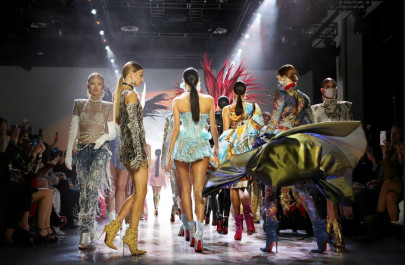 covid 19 restrictions give new york fashion week new look covid 19 restrictions give new york fashion week new look