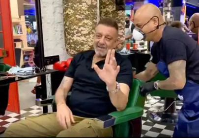 sanjay dutt flaunts cancer scar says his fight will be over soon