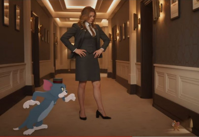 tom and jerry trailer brings your favourite frenemies to the real world tom and jerry trailer brings your favourite frenemies to the real world