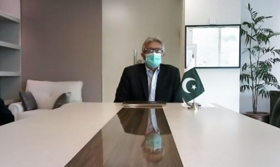 pakistan committed to containing coronavirus outbreak dr faisal tells who pakistan committed to containing coronavirus outbreak dr faisal tells who