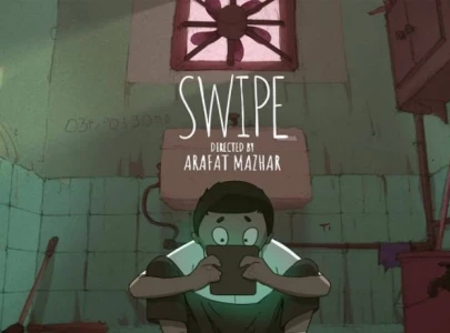 pakistani short swipe wins special jury award at animafilm festival