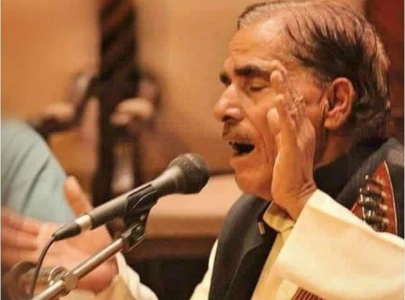 classical singer ustad mubarak ali khan passes away