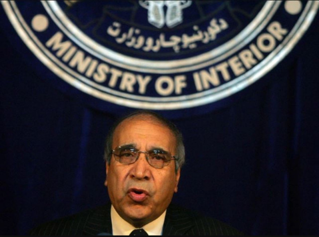 former afghan interior minister ali ahmad jalali speaks during a news conference in kabul afghanistan september 28 2005 photo reuters former afghan interior minister ali ahmad jalali speaks during a news conference in kabul afghanistan september 28 2005 photo reuters