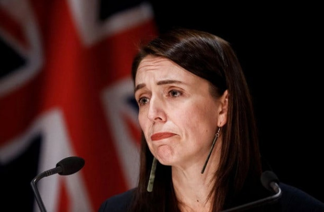 new zealand prime minister jacinda ardern holds a press conference at new zealand parliament photo reuters file new zealand prime minister jacinda ardern holds a press conference at new zealand parliament photo reuters file