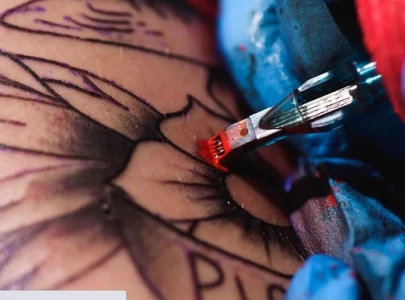 south korea develops nanotech tattoo as health monitoring device