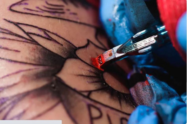 the european chemicals agency eca said tattoo inks and permanent make up contain chemical mixes that can be hazardous causing skin allergies and other more serious health impacts such as genetic mutations and cancer photo afp file