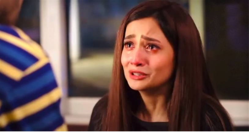 Zarnish Khan Xxx Video - Zarnish Khan knows girls are stronger than Parisa from 'Aitebaar'
