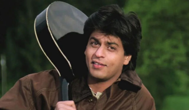 i gave a part of me to every film that i did srk on 30 years in bollywood