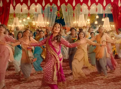 meesha shani s mahiya ve mahiya is a groovy track destined to be the wedding anthem of the year