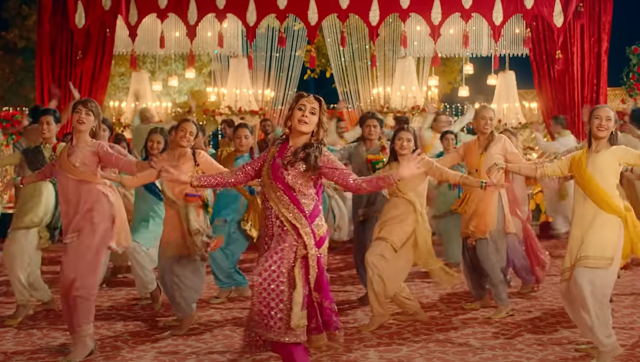 meesha shani s mahiya ve mahiya is a groovy track destined to be the wedding anthem of the year meesha shani s mahiya ve mahiya is a groovy track destined to be the wedding anthem of the year