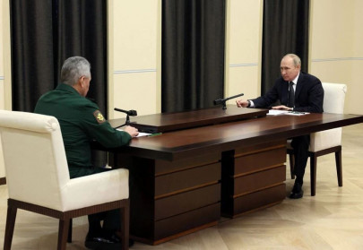 russia announces completion of call up for ukraine russia announces completion of call up for ukraine