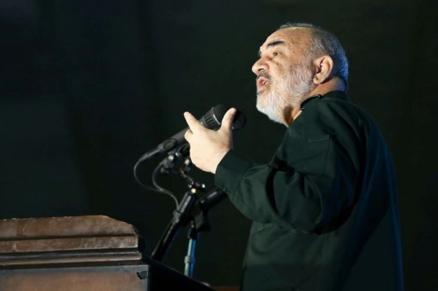 iran s guards head warns protesters today is last day of riots iran s guards head warns protesters today is last day of riots