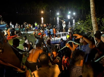 boat overturns in india s kerala state at least 21 die
