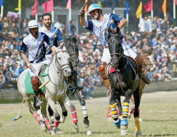 all set for shandur polo festival in chitral all set for shandur polo festival in chitral