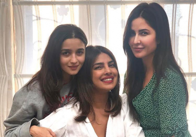 priyanka chopra walks out of farhan akhtar s jee le zara reports priyanka chopra walks out of farhan akhtar s jee le zara reports