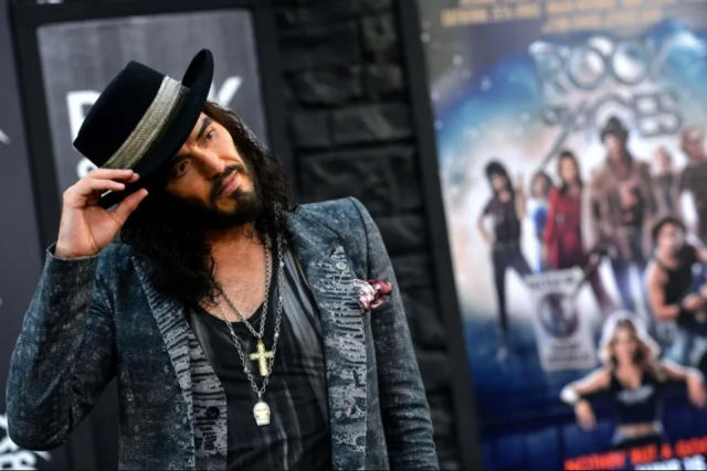 russell brand still boasts millions of online fans despite being accused of rape russell brand still boasts millions of online fans despite being accused of rape