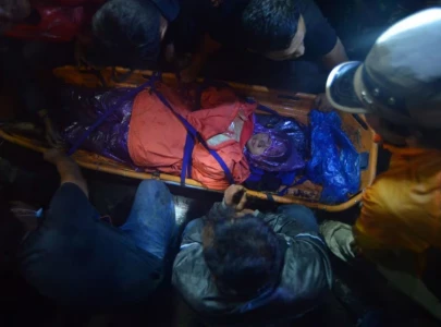 eleven climbers killed as indonesia volcano erupts search on hold