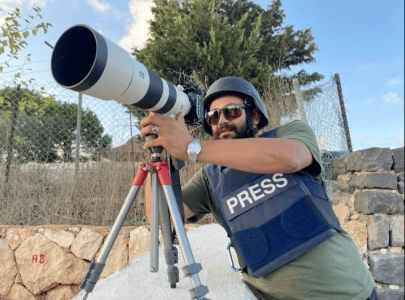 israel says reuters journalist abdallah was killed in combat zone israel says reuters journalist abdallah was killed in combat zone