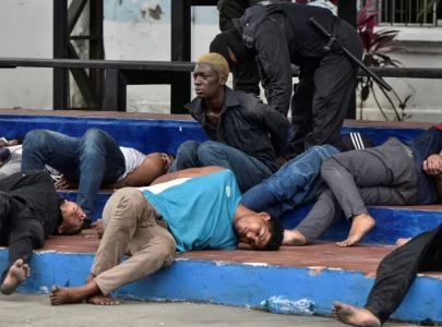 ecuador battles drug gangs behind surge of violence ecuador battles drug gangs behind surge of violence