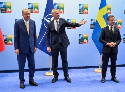 turkey approves sweden s nato membership bid after 20 month delay