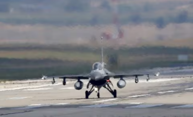 us envoy sees rapid f 16s sale to turkey after sweden nato bid sign off us envoy sees rapid f 16s sale to turkey after sweden nato bid sign off