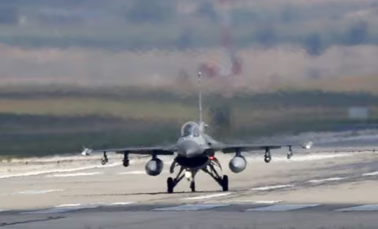 us envoy sees rapid f 16s sale to turkey after sweden nato bid sign off