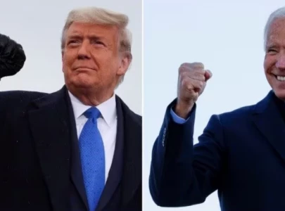 trump opens up lead over biden in rematch many americans don t want