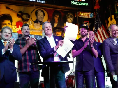 tennessee passes elvis act aiming to protect artists from ai