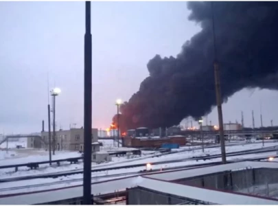 us urged ukraine to halt strikes on russian energy infrastructure ft reports us urged ukraine to halt strikes on russian energy infrastructure ft reports