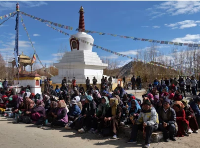 indian activist s hunger strike for ladakh autonomy draws thousands of supporters indian activist s hunger strike for ladakh autonomy draws thousands of supporters