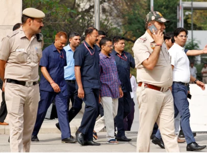 delhi chief minister kejriwal sent to jail until april 15 in graft case media reports say delhi chief minister kejriwal sent to jail until april 15 in graft case media reports say