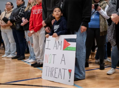 us anti muslim incidents hit record high in 2023 due to israel s war on gaza us anti muslim incidents hit record high in 2023 due to israel s war on gaza