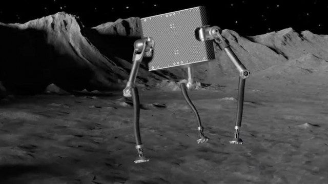 swiss university develops hopping robot to explore asteroids swiss university develops hopping robot to explore asteroids