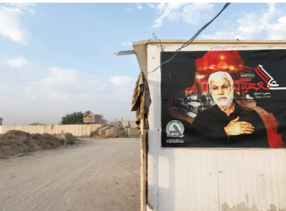 iraq s pmf force says base was attacked army investigates