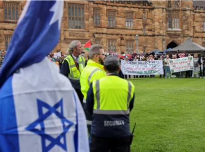 australia sanctions israeli settlers over west bank violence