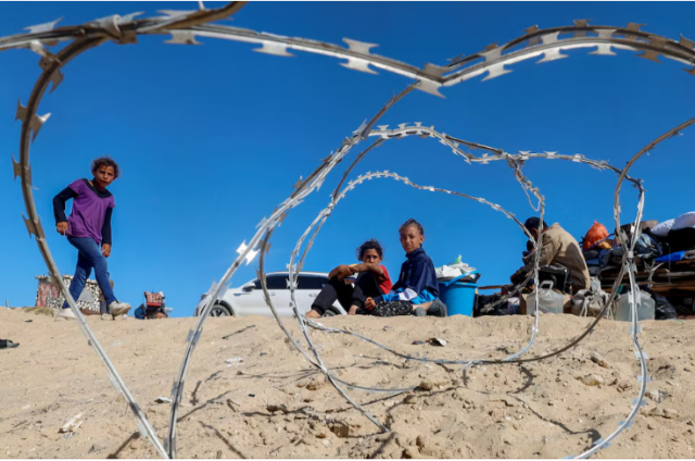 israel strikes eastern rafah as ceasefire talks end with no deal israel strikes eastern rafah as ceasefire talks end with no deal