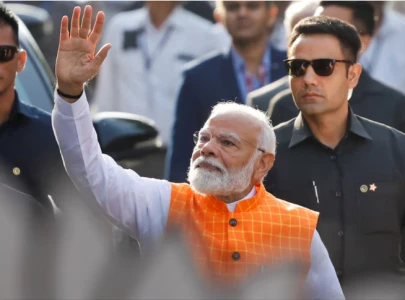 india poll watchdog s inaction lets pm modi commit brazen violations opposition says