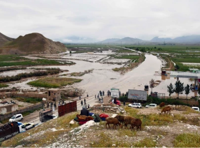 pakistan grieved over afghan flood loses pakistan grieved over afghan flood loses