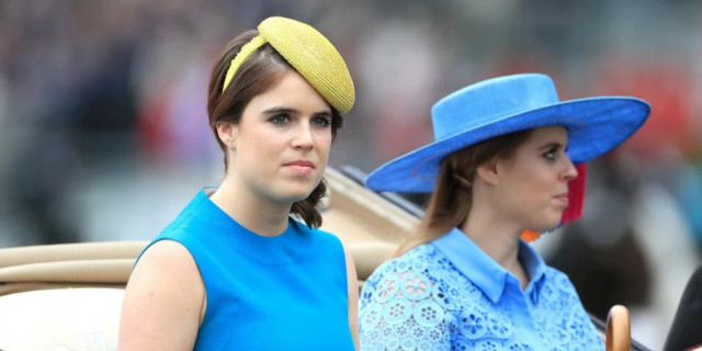 princess beatrice and eugenie jeopardize their relationship with prince harry princess beatrice and eugenie jeopardize their relationship with prince harry