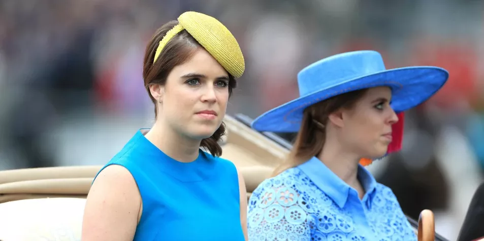princess beatrice and eugenie jeopardize their relationship with prince harry princess beatrice and eugenie jeopardize their relationship with prince harry