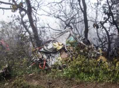 us says it was unable to provide iran assistance after helicopter crash