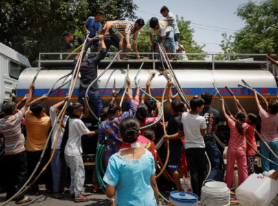 india s northwest braces for more heatwaves amid elections india s northwest braces for more heatwaves amid elections