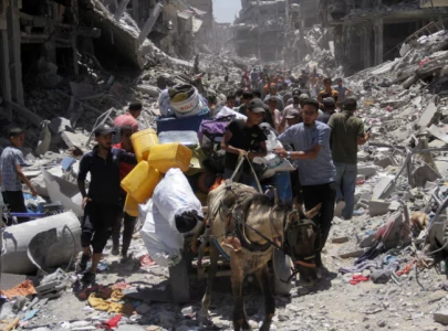 biden details gaza truce proposal hamas responds positively biden details gaza truce proposal hamas responds positively