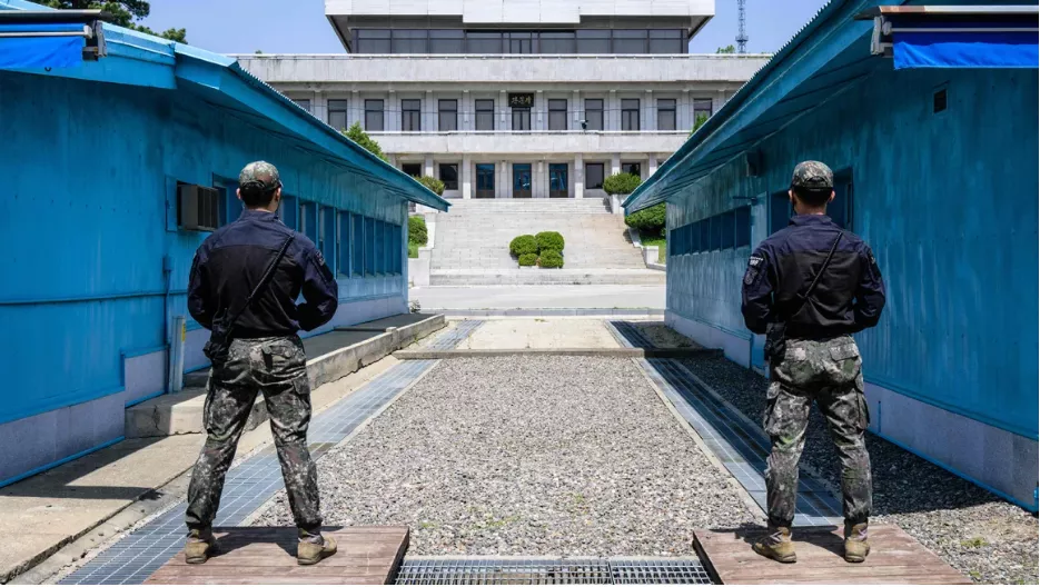 south korea fired warning shots after north korea border crossing south korea fired warning shots after north korea border crossing